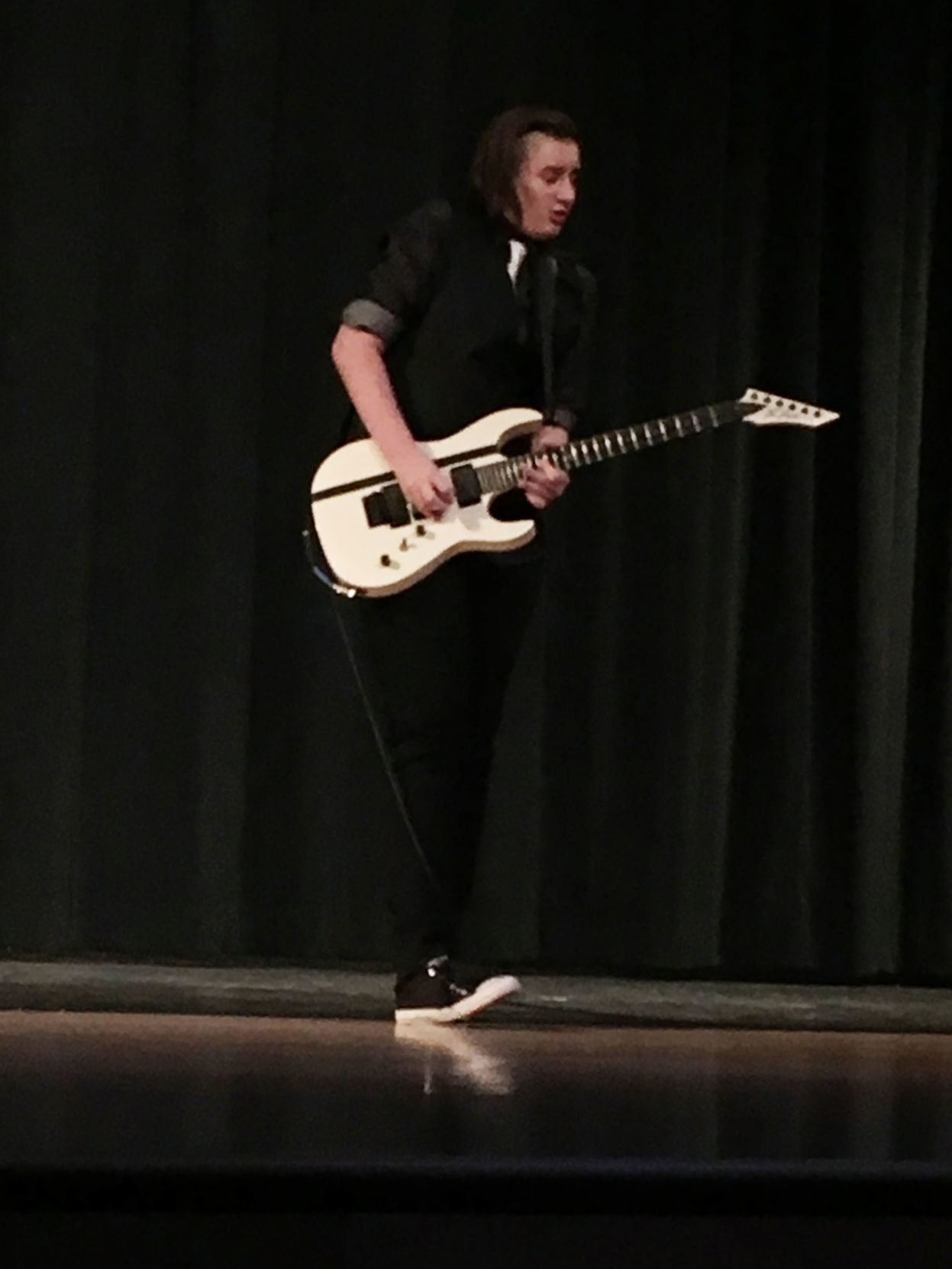 Eli Dykstra